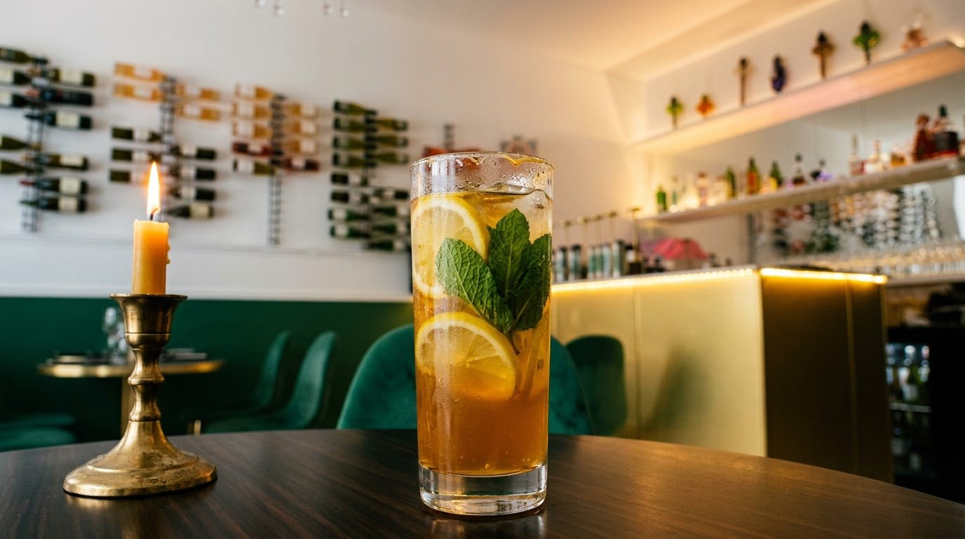 Limonade maison