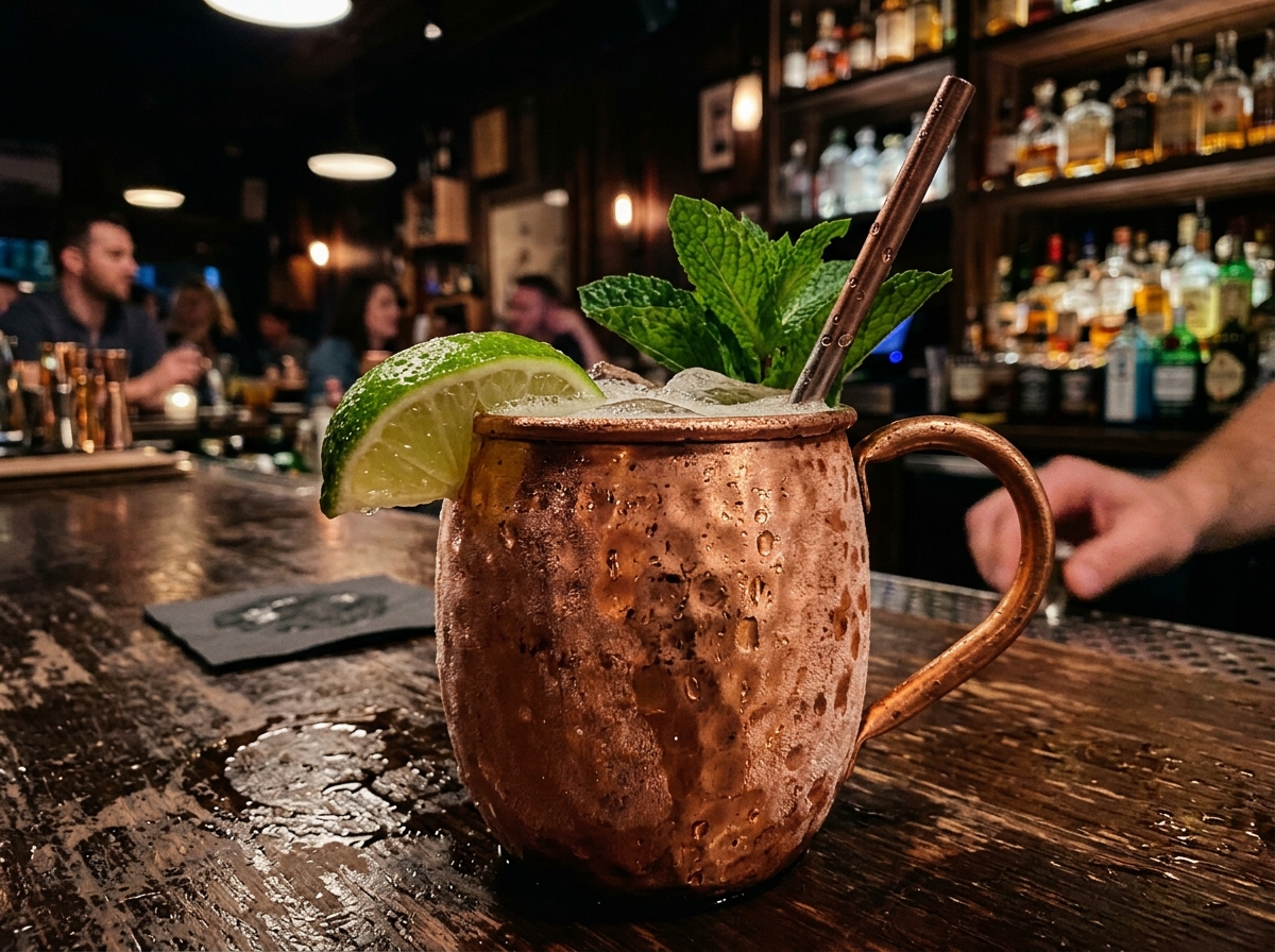 Moscow Mule