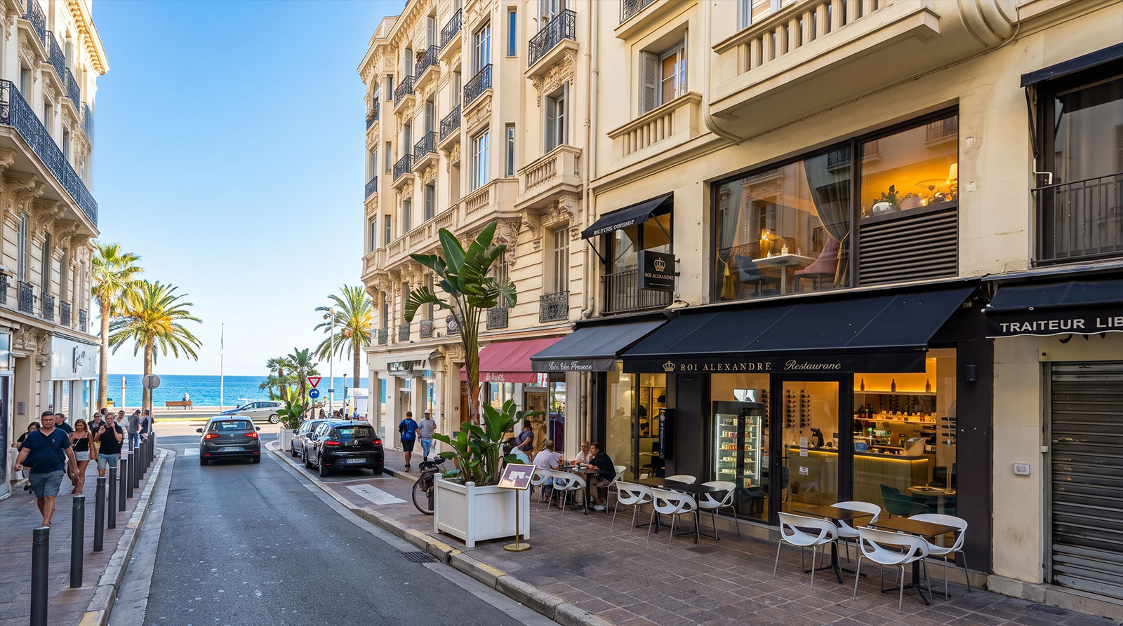 Nice — Rue de France